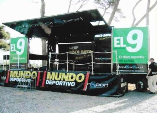 Novetats - CAMIÓ - ESCENARI - Camió - escenari