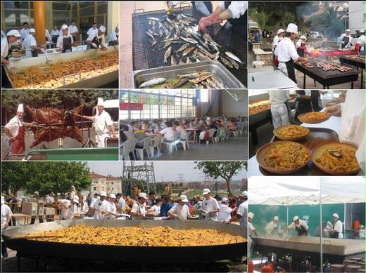 Catering - ÁGAPES POPULARES - COMIDAS POPULARES