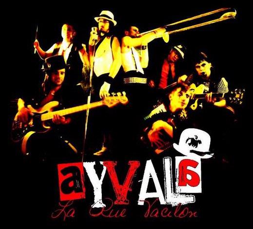 Música - REGGAE i SKA - AYVALÀ