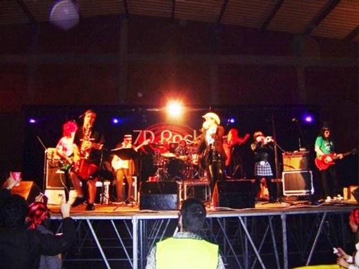 Músics - ROCK - 7D ROCK