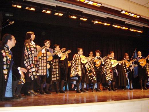 Música - TUNAS  - CIENCIAS DE BARCELONA 