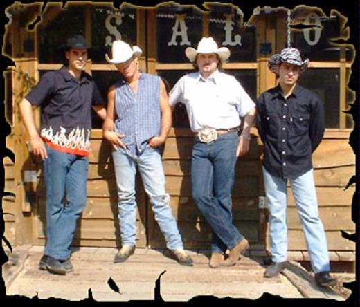 Música - COUNTRY - BACK TO TEXAS