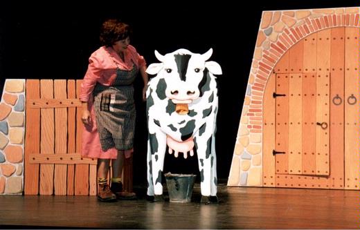 Infantils - TEATRE INFANTIL - COMPANYIA DE TEATRE ANNA ROCA