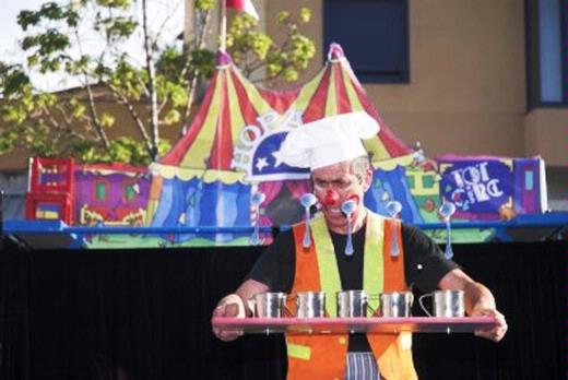 Infantiles - CIRCO - HOPA-LI