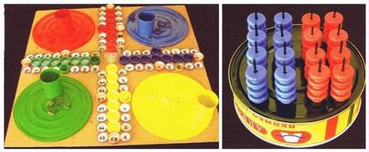 Talleres - TALLERES DE MEDIO AMBIENTE - Construcción de juegos