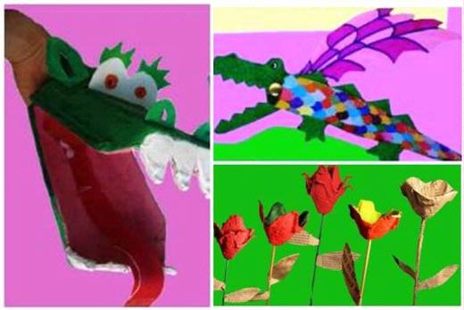 Talleres - TALLERES DE MEDIO AMBIENTE - Celebración de Sant Jordi