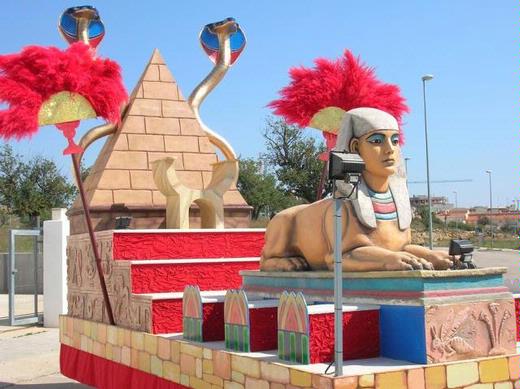 Altres serveis - CARROSSES NOVES - CLEOPATRA