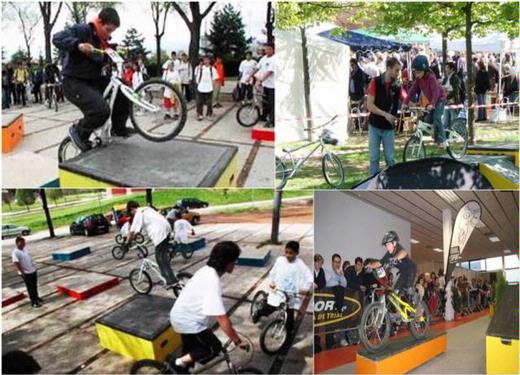 Novedades - PARQUE DE TRIAL - PARQUE DE TRIAL