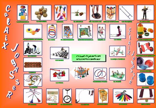 Juegos - POPULARS - CALAIX JOGASSER