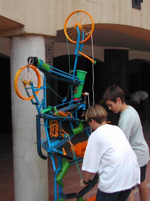 Jocs - JOCS DE RECICLATGE - GARGOT DE JOC