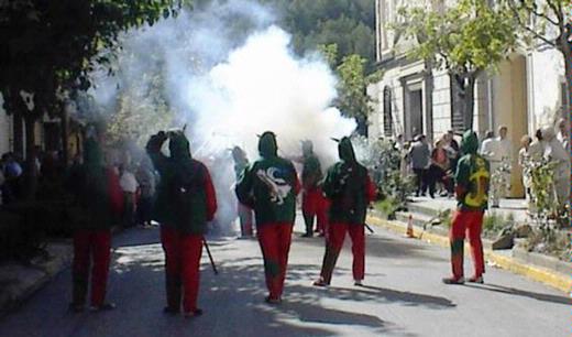 Serveis varis - COLLES DE DIABLES  - BANYUTS DE VALLIRANA
