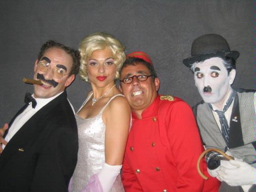 Artistas - DOBLES - DOBLES