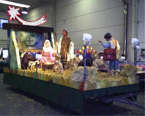 Altres serveis - CARROSSES DE NADAL - BELEN