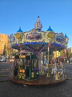 ALQUILER CARRUSEL VENECIANO DIA www.medirflash.com