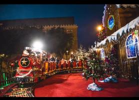 ALQUILER TREN POLAR www.medirflash.com