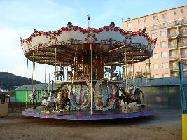 ALQUILER CARRUSEL CLASICO www.medirflash.com