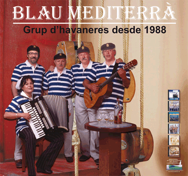 BLAU MEDITERRÀ Habaneras www.medirflash.com